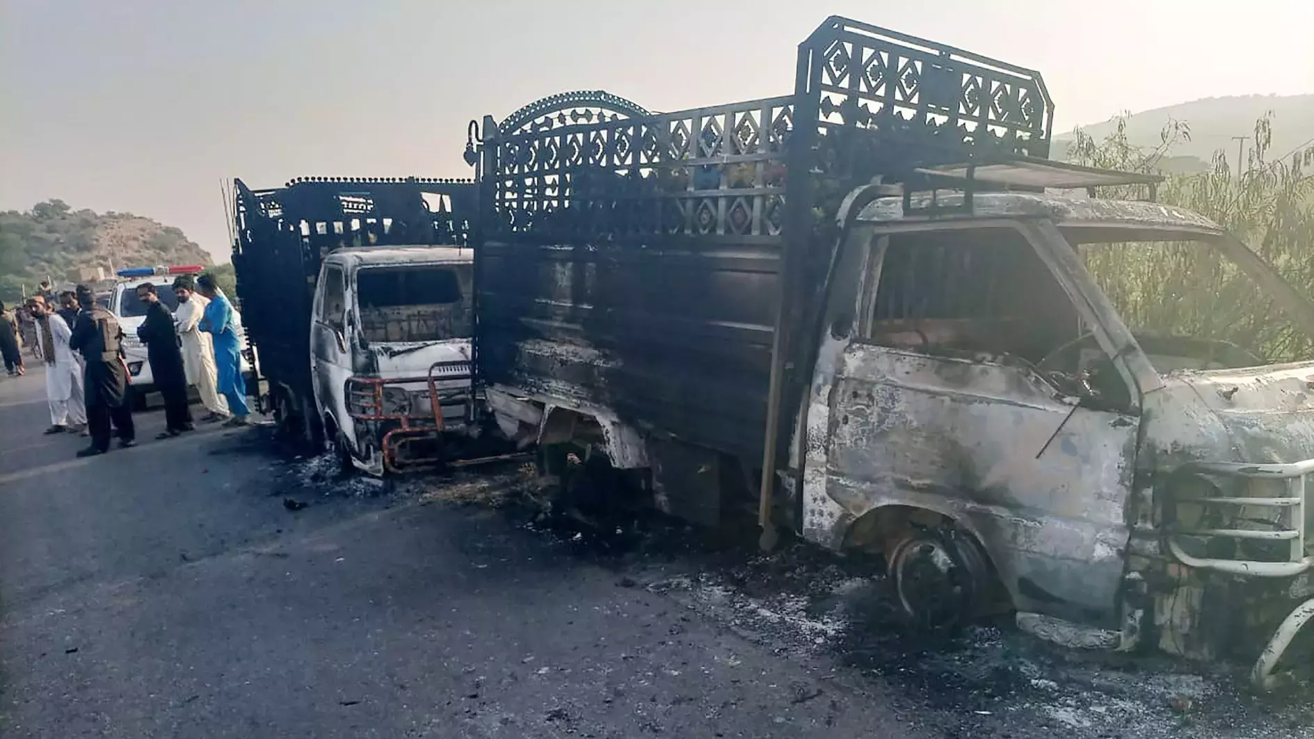 امریکا سمیت مختلف ممالک کو پاکستان میں دہشت گردی کی حالیہ لہر پر تشویش