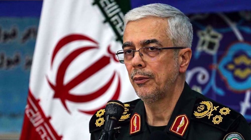 امریکا یا کوئی اور ملک اسرائیل کیخلاف ایران کے ردعمل کو نہیں روک سکتا، میجر باقری