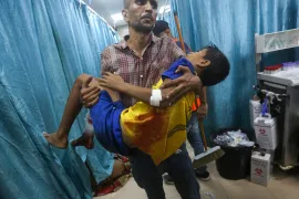غزہ میں صیہونی فوج کی بربریت، حملوں میں مزید 27 فلسطینی شہید، درجنوں زخمی