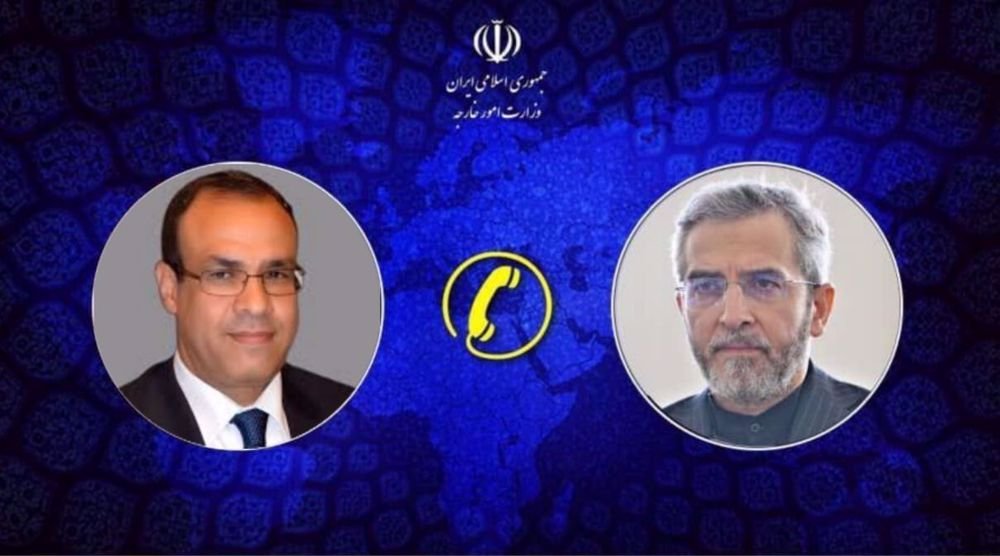 اسرائیل سے بھرپور انتقام لیں گے، ایرانی وزیر خارجہ