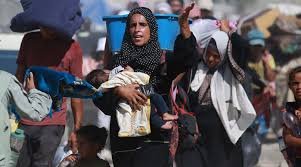 اسرائیل نے محفوظ زون کو صرف 11 فیصد تک محدود کردیا