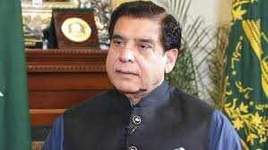 ایران گیس لائن منصوبہ سے پاکستان توانائی بحران سے نکل سکتا ہے، پرویز اشرف