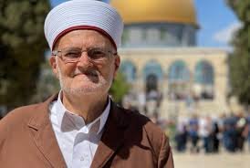 مسجد اقصٰی کے خطیب شیخ عکرمہ صبری زیرِ حراست