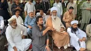 سینیٹر علامہ راجہ ناصر عباس سمیت اعلیٰ سطح کے پارلیمانی وفد کا ضلع کرم کا دورہ