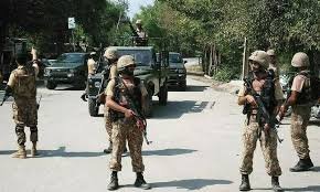 سیکیورٹی فورسز کا وادی تیراہ میں آپریشن، 25 دہشتگرد جہنم واصل، 4 جوان شہید