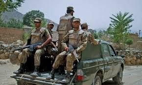 بلوچستان کے مختلف علاقوں میں سیکیورٹی فورسز کی کارروائیاں، 5 دہشتگرد ہلاک