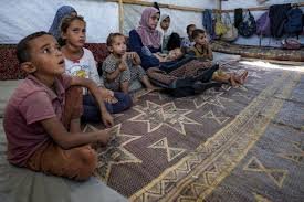 اتوار سے غزہ میں پولیو مہم کا آغاز ہوگا، ڈبلیو ایچ او، اسرائیل کی تردید