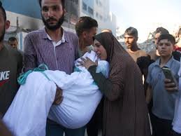 اسرائیلی فوج کے پناہ گزین کیمپوں پر حملے،مزید 9 فلسطینی شہید