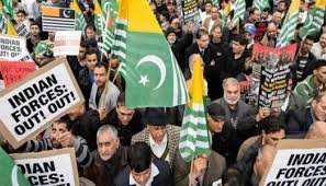 5 اگست 2019 کے بھارتی اقدام کیخلاف آج یوم استحصال کشمیر منایا جا رہا ہے