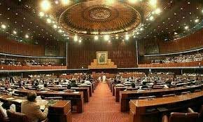 قومی اسمبلی میں الیکشن ایکٹ ترمیمی بل کثرت رائے سے منظور