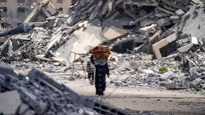 غزہ جنگ بندی کے لیے مذاکرات کا نیا دور کل سے ممکنہ طور پر دوحہ میں شروع ہوگا