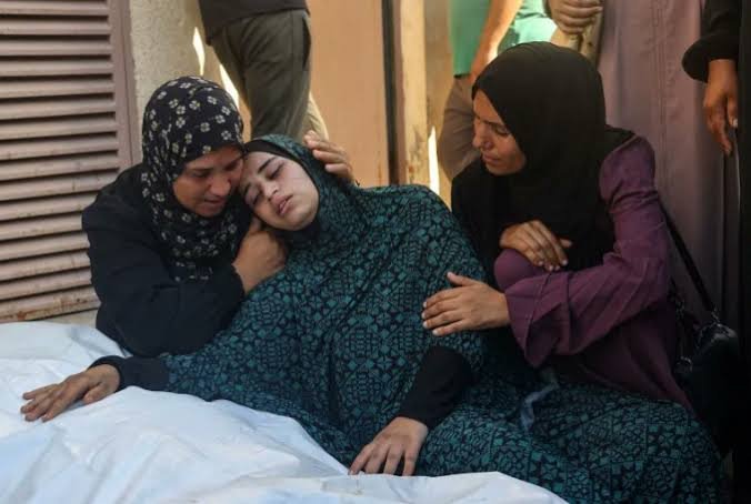 اسکول پر بمباری میں شہادتیں فلسطینیوں کی نسل کشی ہے، اقوام متحدہ