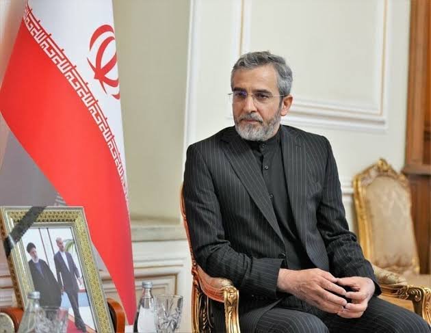 امریکا اسرائیلی جرائم میں شریک ہے، غیر جانبدار ثالث نہیں ہوسکتا، ایرانی وزیرخارجہ