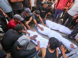 غزہ میں 700 خاندان مکمل طور پر ختم ہو گئے، صیہونی درندگی میں 40139 فلسطینی شہید