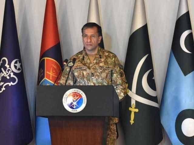 کالعدم ٹی ٹی پی کو فتنہ الخوارج کے نام سے پکارا جائے گا، ڈی جی آئی ایس پی آر