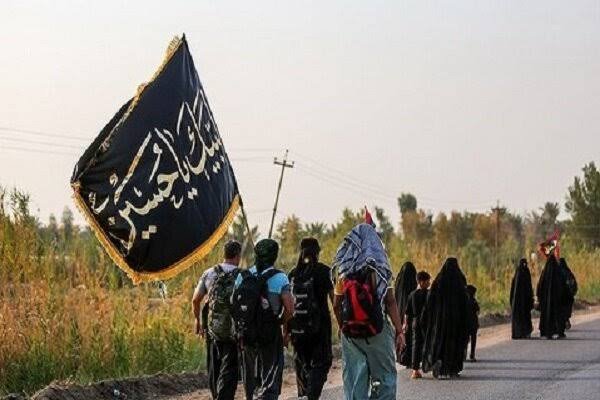 اربعین پر ایک لاکھ سے زائد پاکستانی زائرین کی ایران آمد متوقع