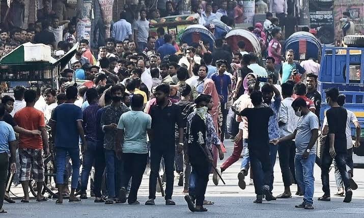 بنگلا دیش سے سینکڑوں ہندوؤں کی ہندوستان نقل مکانی کی کوشش