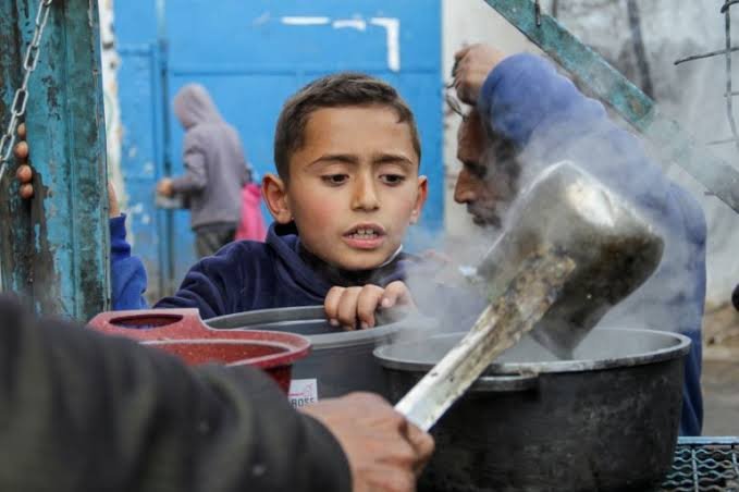 غزہ میں غذائی قلت انتہا سے بڑھ گئی ہے، اقوام متحدہ