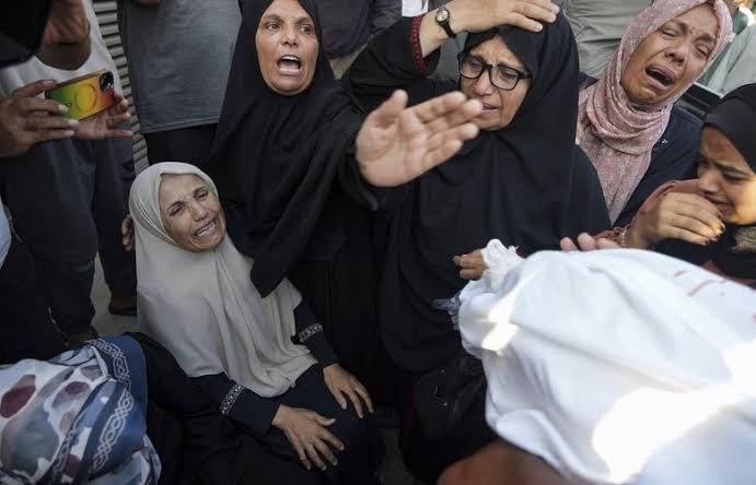 24 گھنٹوں میں مزید 52 فلسطینی شہید، مغربی کنارے میں بھی 9 فلسطینی مارے گئے