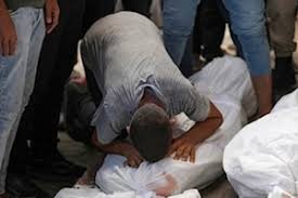 غزہ میں اسرائیلی بربریت جاری، 24 گھنٹوں میں مزید 50 فلسطینی شہید