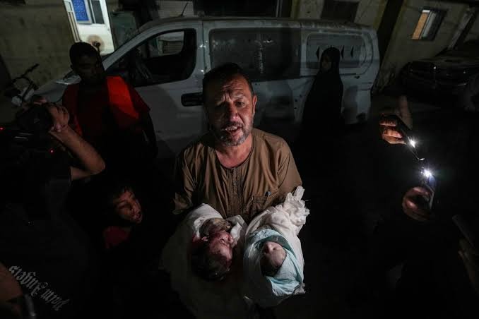 اسرائیل فوج کے حملے، چند گھنٹوں میں مزید 44 فلسطینی شہید