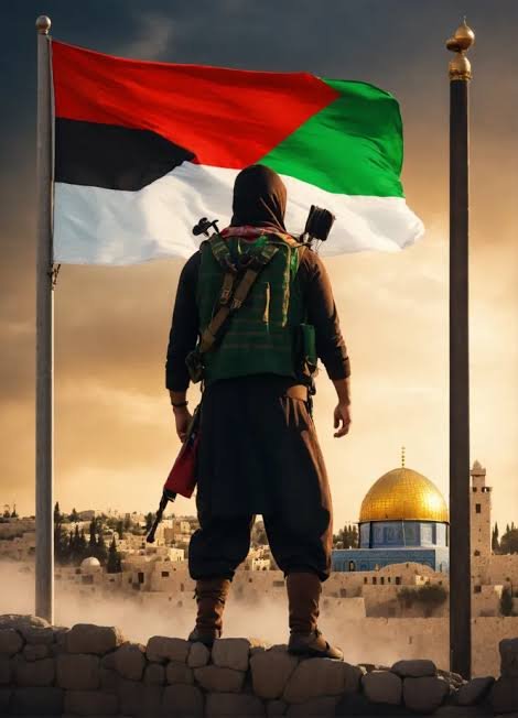 فلسطین کی آزادی کے لئے کیا کریں؟