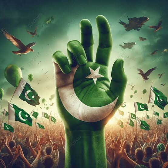 جشن آزادی تقریبات، لاہور میں پاکستانی قوم کا تجدید عہد