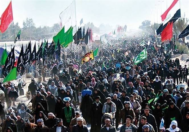 اربعین کے دن گھر میں مائیں کیا کریں!