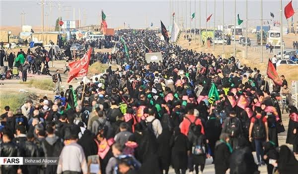 رواں سال اربعین پر زائرین کی تعداد 2 کروڑ 30 لاکھ تک پہنچ جائے گی