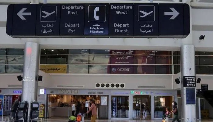 فلائٹس آپریشن بند، کئی پاکستانی فیملیز بیروت میں پھنس گئیں