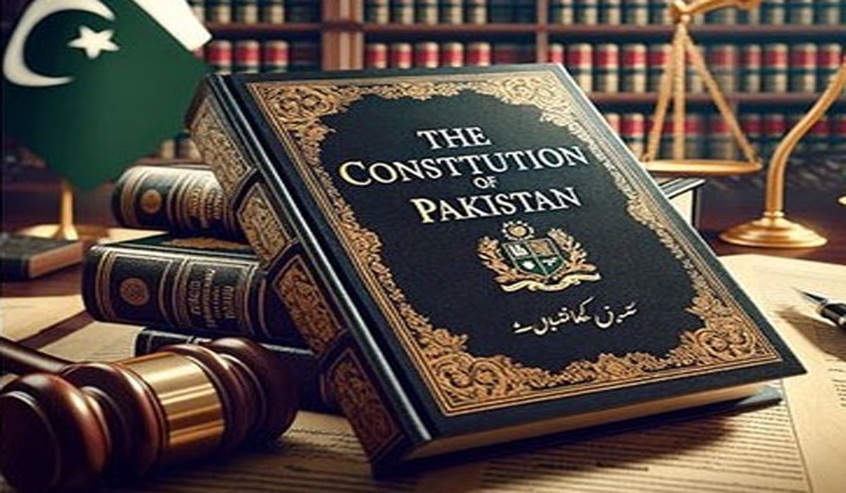 آئینی ترمیم کی دستاویز منظر عام پر آگئیں، 54 تجاویز شامل، ججز کی ریٹائرمنٹ کی مدت بڑھانے کی ترمیم بھی شامل