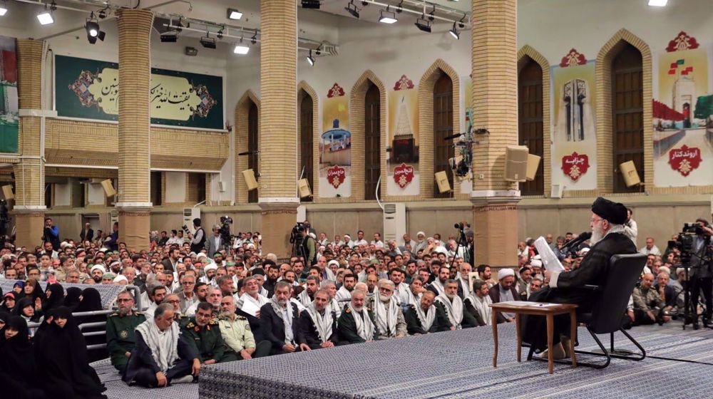 حزب اللہ اور مزاحمتی قوتیں فاتح ہیں اور وہی فاتح رہے گی، ولی امر مسلمین