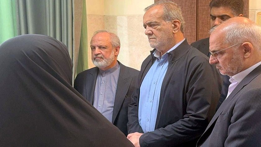 لبنان میں اسرائیلی دہشت گردی کے 95 متاثرین ایران کے اسپتال منتقل