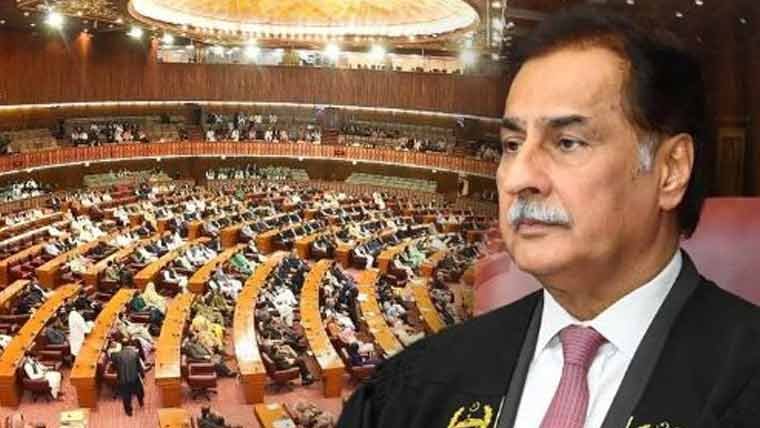 اسپیکر کا ارکان اسمبلی کی گرفتاریوں پر سخت ایکشن، تحقیقاتی کمیٹی تشکیل دیدی