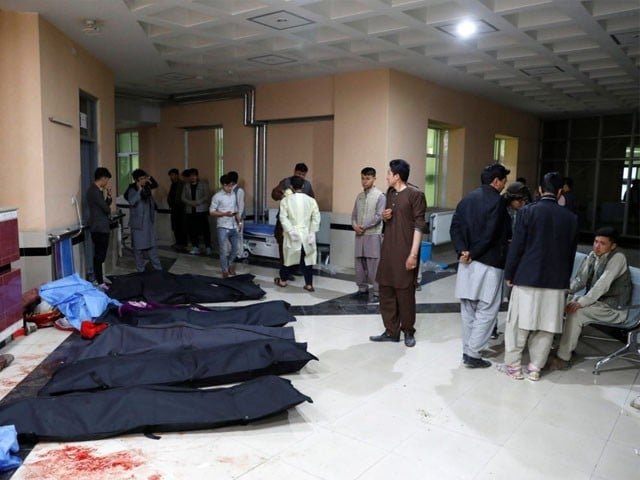 افغانستان: داعش کے حملے میں ہزارہ برادری کے 15 افراد شہید