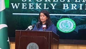 لبنان حملے تشویشناک، اسرائیل کی مہم جوئی علاقائی امن کے لیے خطرہ ہے: دفترخارجہ