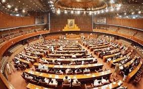 پارلیمنٹ سے گرفتاریوں پر ایکشن: سارجنٹ ایٹ آرمز سمیت 5 سکیورٹی اہلکار معطل