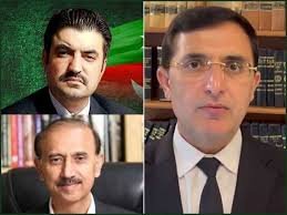 پی ٹی آئی چیئرمین بیرسٹر گوہر سمیت متعدد ارکان اسمبلی گرفتار