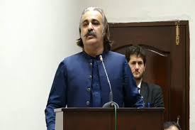 امن کیلئے افغانستان سے بات کروں گا، علی امین گنڈاپور