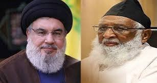 شہید حسن نصر اللہ کا خلا پورا نہیں کیا جا سکے گا، علامہ  حافظ سید ریاض حسین نجفی