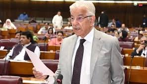 افغانستان سے صوبے کے براہ راست مذاکرات وفاق پر حملہ ہے، وزیر دفاع