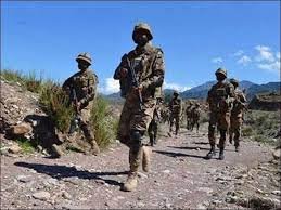 شمالی وزیرستان میں سیکیورٹی فورسز کا آپریشن، 8 خوارج ہلاک