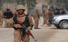 مہمند میں ایف سی ہیڈ کوارٹر پر حملے کی کوشش ناکام، 4 دہشت گرد ہلاک