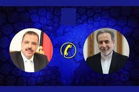 یمنی وزیر خارجہ کی ایرانی ہم منصب سے ٹیلیفونک گفتگو، فلسطین کی حمایت کی یقین دہانی