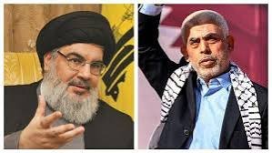 یحییٰ سنوار کا سید حسن نصر اللہ کو خط، حمایت اور پشت پناہی پر اظہارِ تشکر