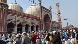 بھارتی وزیر کی 3 لاکھ سے زائد مساجد گرانے کی دھمکی