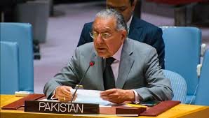 پاکستان افغان طالبان کو تنہا کرنے کی پالیسی کا حامی نہیں، منیر اکرم
