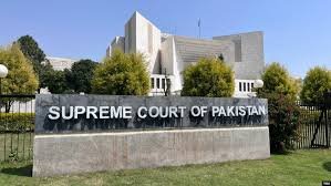 تحریک انصاف قومی اسمبلی میں مخصوص نشستوں کی حق دار ہے، سپریم کورٹ