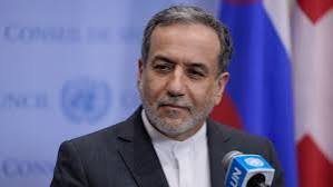 لبنان میں مکمل جنگ ہوئی تو ایران لاتعلق نہیں رہ سکتا، ایرانی وزیرخارجہ