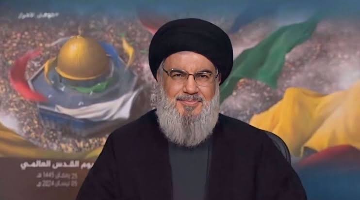 مزاحمتی تنظیموں کا حسن نصر اللہ کی شہادت پر پیغام